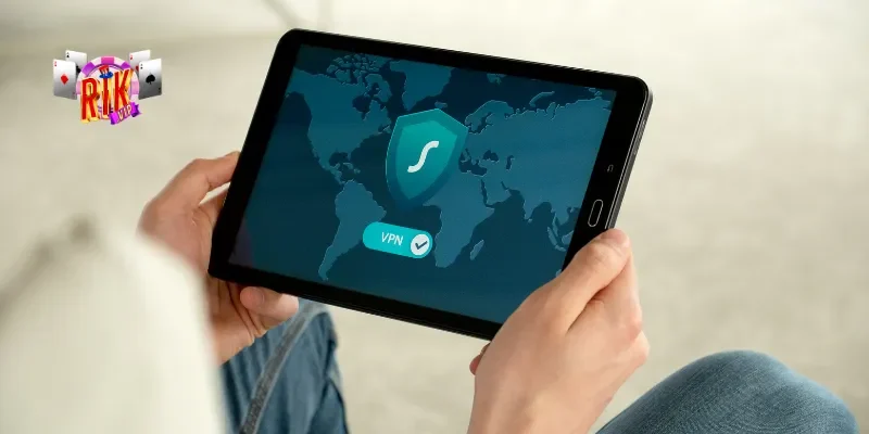 Cách khắc phục các sự cố đăng nhập Rikvip