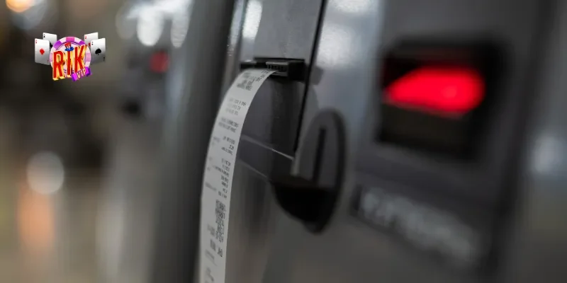 Những lưu ý khi rút tiền Rikvip