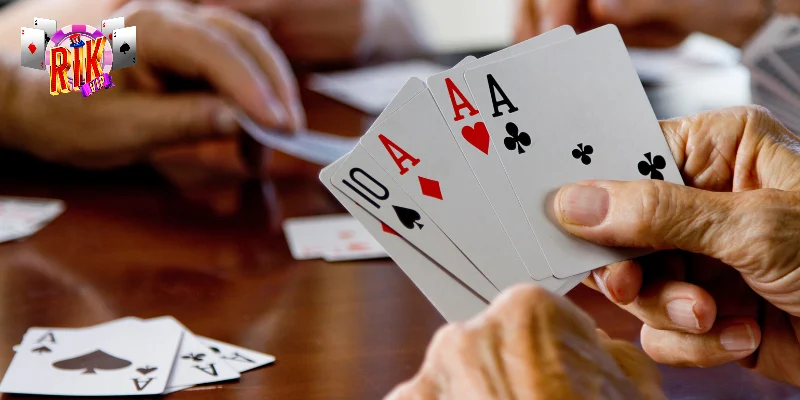 Tham gia Tiến lên miền Nam đổi thưởng cùng cổng game